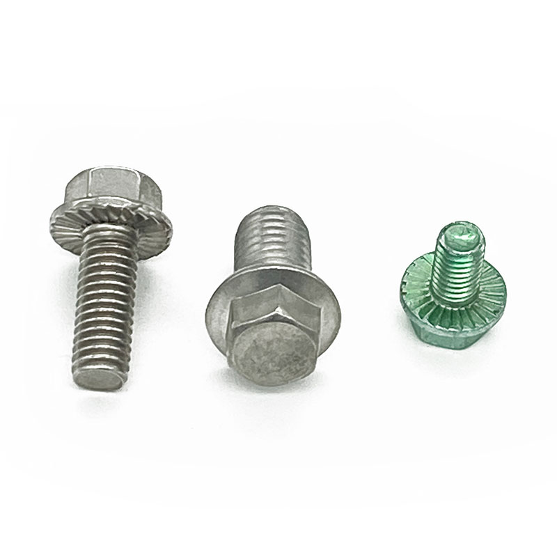 Qu'est-ce qui rend la vis à la machine essentielle dans la fabrication moderne?